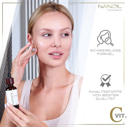 Nanoil Vitamin C Face Serum 50 ml 