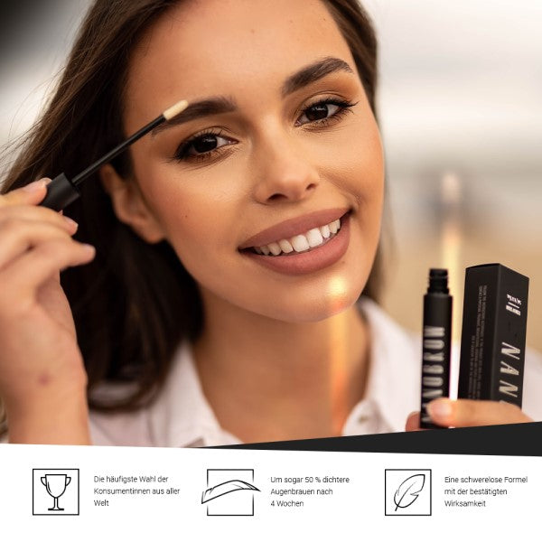 Nanobrow Augenbrauenserum 5 ml