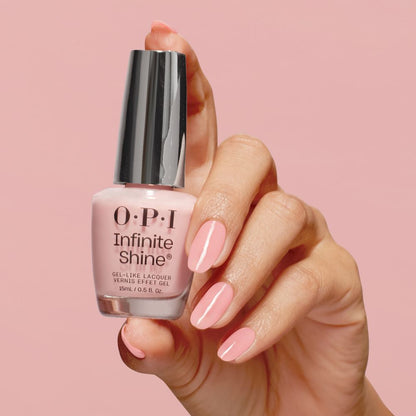 OPI Infinite Shine 15 ml - ISL01 - Pretty Pink Perseveres