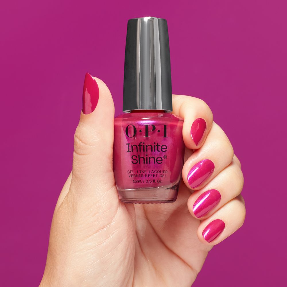 OPI Infinite Shine 15 ml - ISLC09 - Pompeii Purple