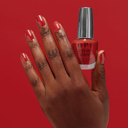 OPI Infinite Shine 15 ml - ISLN25 - Rouge Grosse Pomme