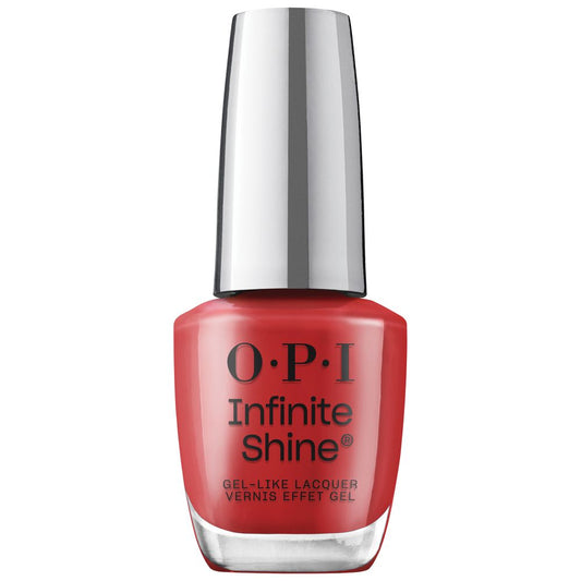 OPI Infinite Shine 15 ml - ISLN25 - Big Apple Red