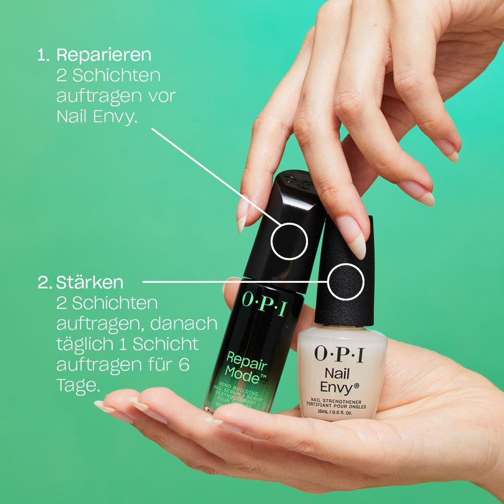 OPI Nail Envy - NT224 - Alpine Snow 15 ml
