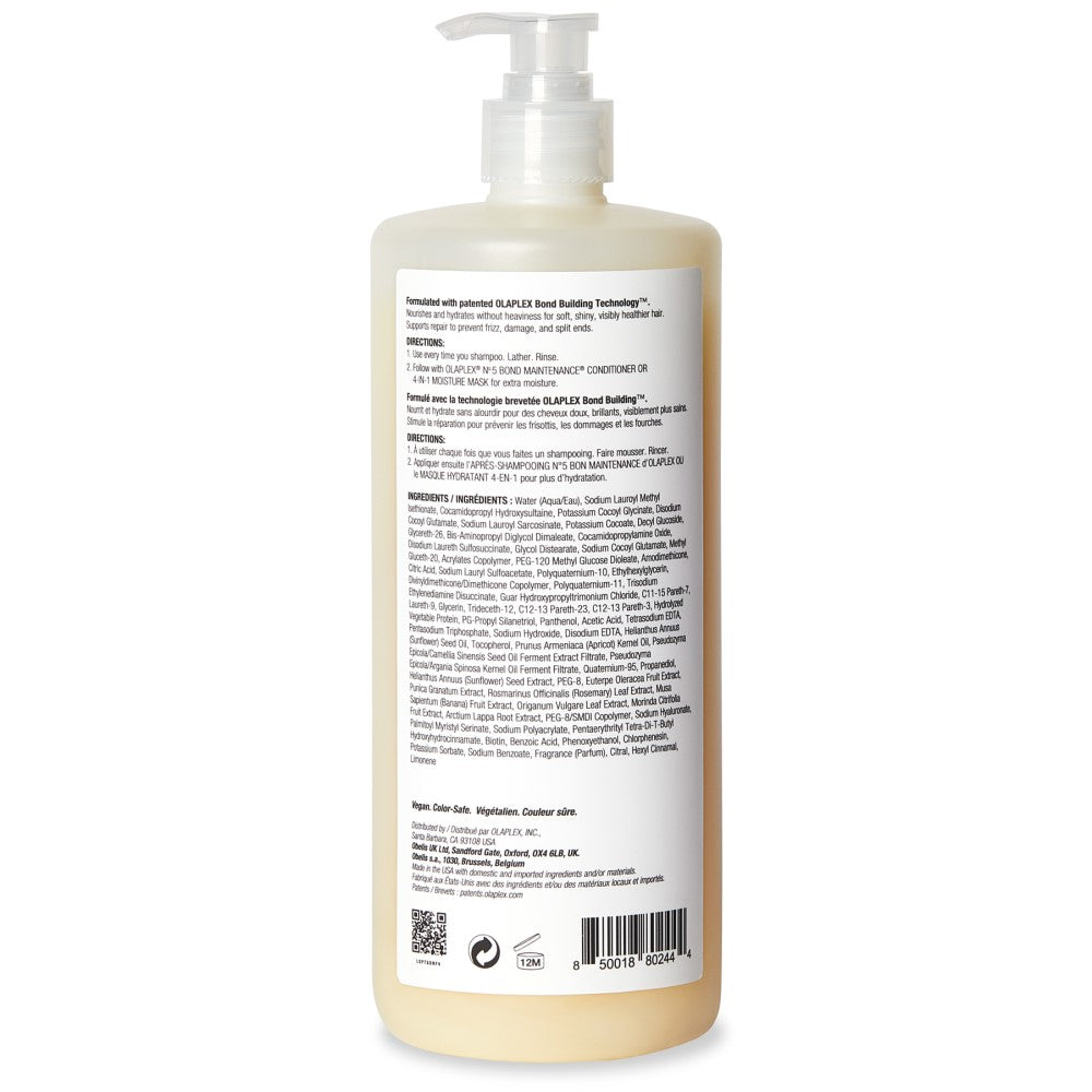 Olaplex No.4 Bond Maintenance Shampoo 1000 ml