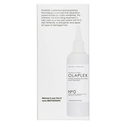 Olaplex No. 0 Intensive Bond Treatment 155 ml