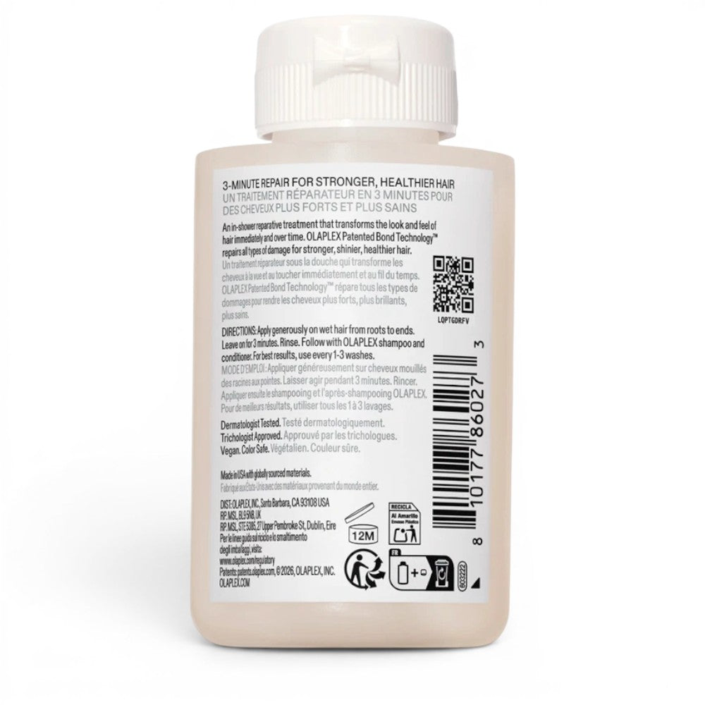 Olaplex No. 3 PLUS Complete Repair Treatment 100 ml
