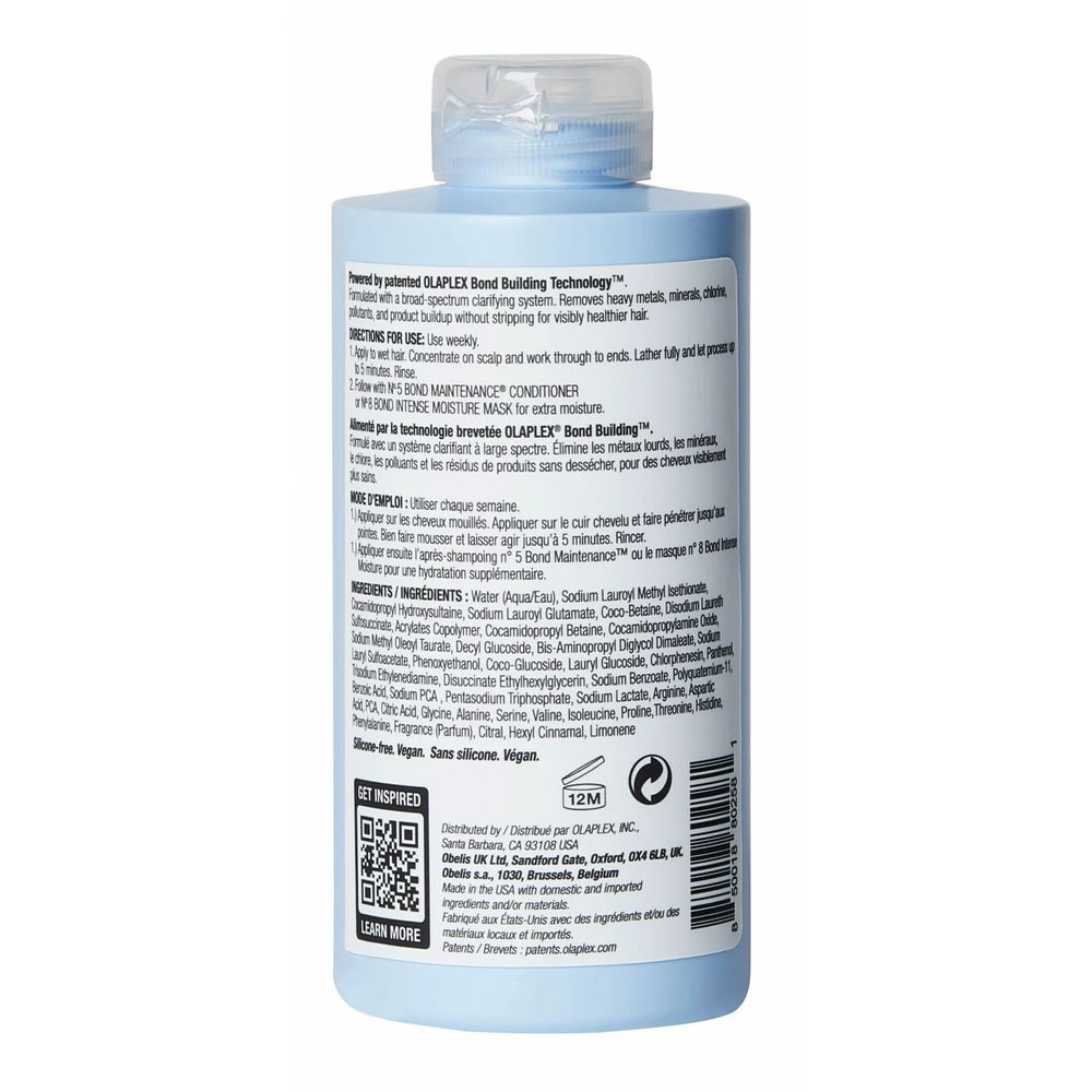Olaplex No.4C Bond Maintenance Clarifying Shampoo 250 ml