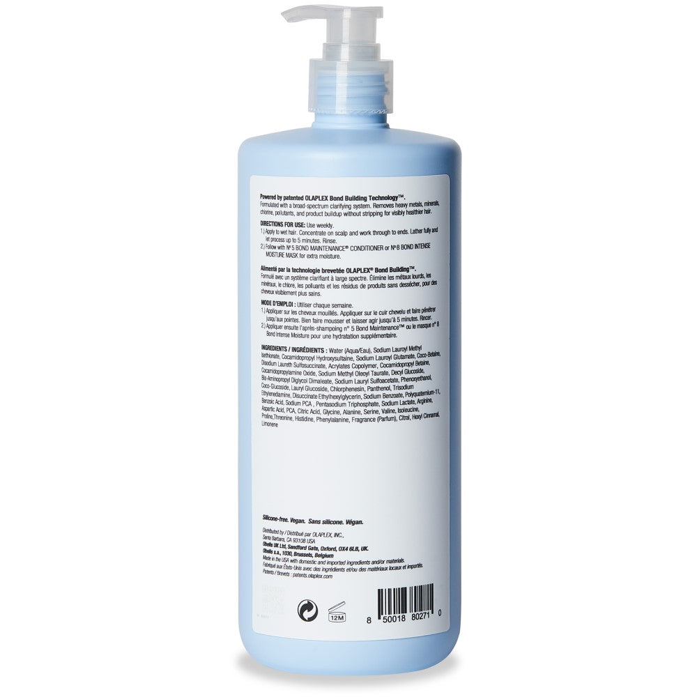 Olaplex No.4C Bond Maintenance Clarifying Shampoo 1000 ml