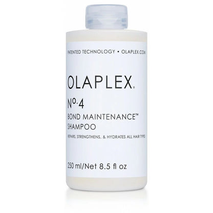 Olaplex Set - Shampoo No. 4 + Conditioner No. 5 + Bond Smoother No. 6