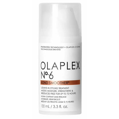 Olaplex Set - Shampoo No. 4 + Conditioner No. 5 + Bond Smoother No.6 + Bonding Oil No.7