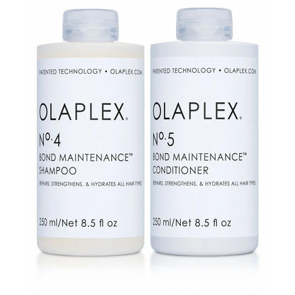 Olaplex Set - Shampoo No. 4 + Conditioner No. 5 