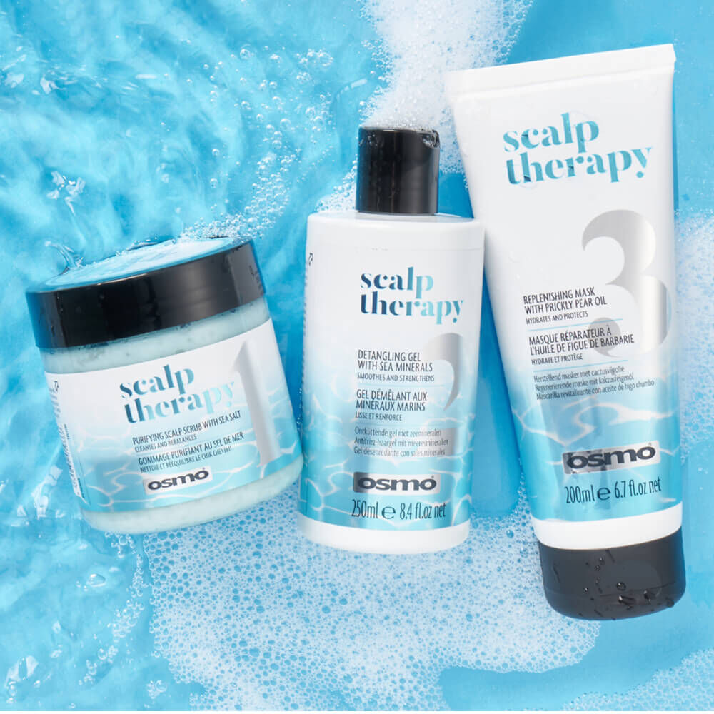 Osmo Scalp Therapy Detangling Gel 250 ml