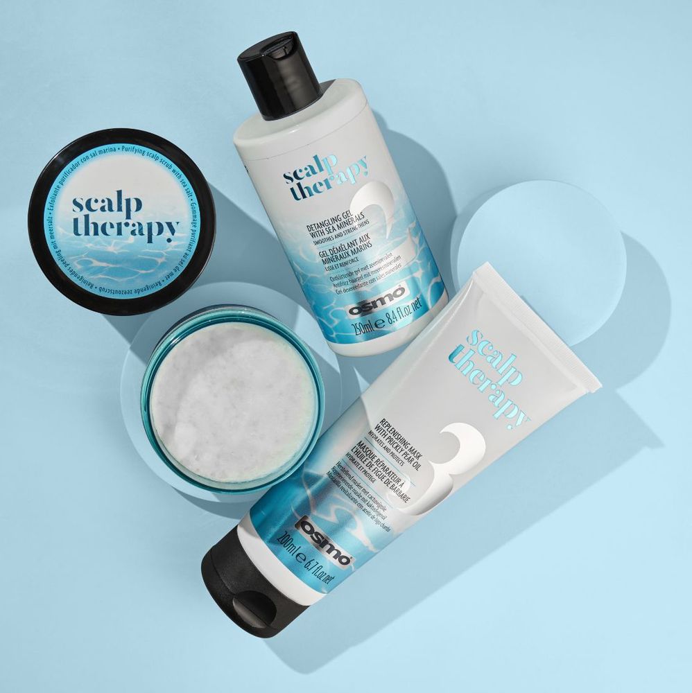 Osmo Scalp Therapy Replenishing Mask 200 ml