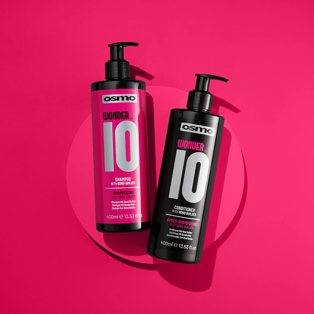 Osmo Wonder 10™ Shampoo 400 ml