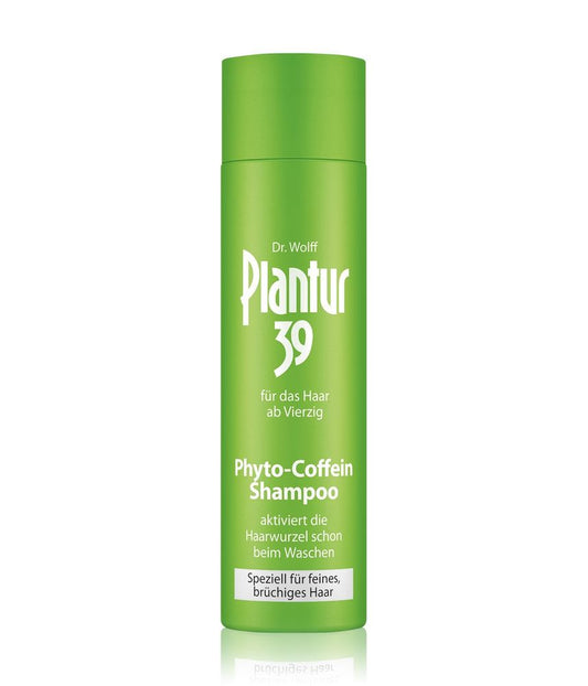 Plantur 39 Coffein Shampoo feines, brüchiges Haar 250ml