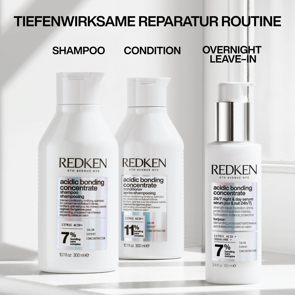 Redken Acidic Bonding Concentrate 24/7 Night & Day Serum 100 ml