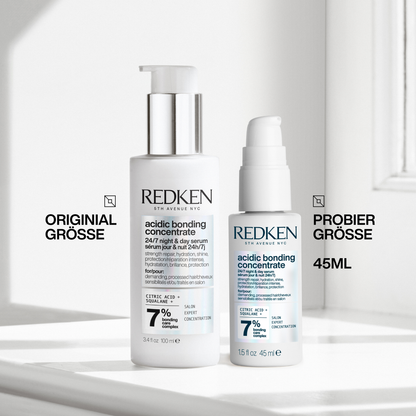Redken Acidic Bonding Concentrate 24/7 Night & Day Serum 100 ml