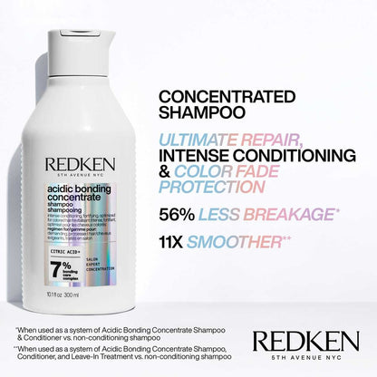 Redken Acidic Bonding Concentrate Shampoo 500 ml