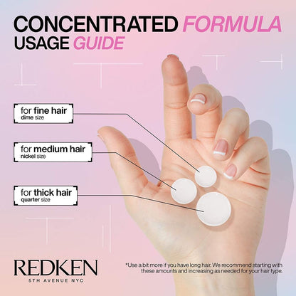 Redken Acidic Bonding Concentrate Shampoo 500 ml