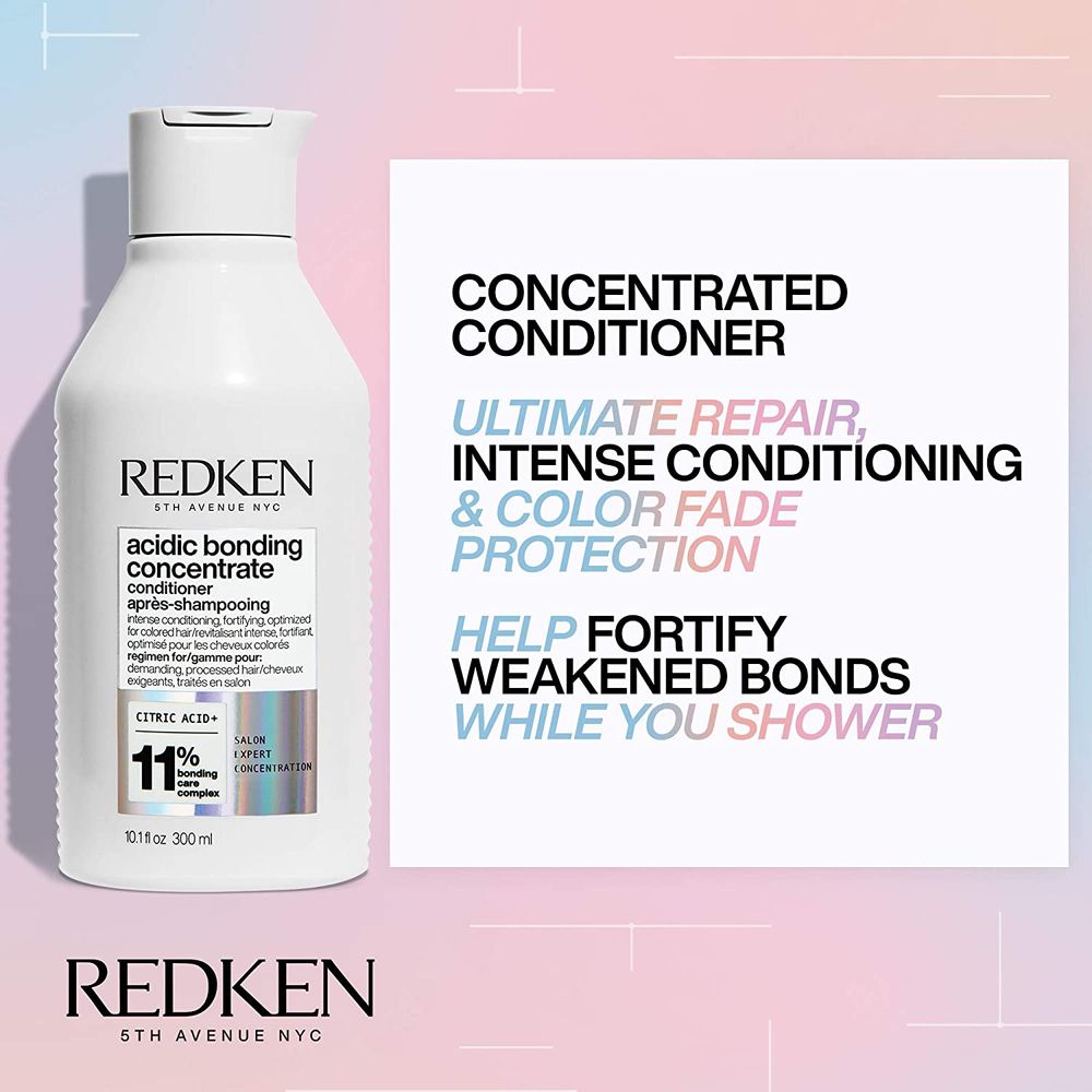 Redken Acidic Bonding Concentrate Conditioner 300 ml