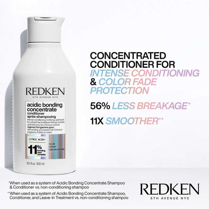 Redken Acidic Bonding Concentrate Conditioner 300 ml