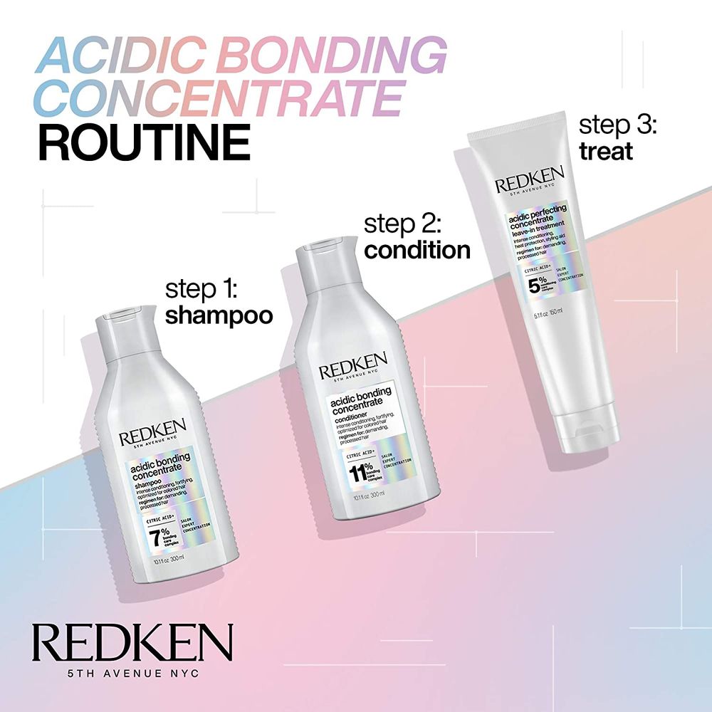Redken Acidic Bonding Concentrate Conditioner 300 ml