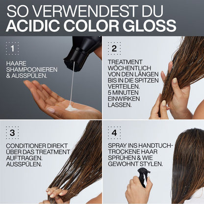 Redken Acidic Color Gloss Shampoo 500 ml