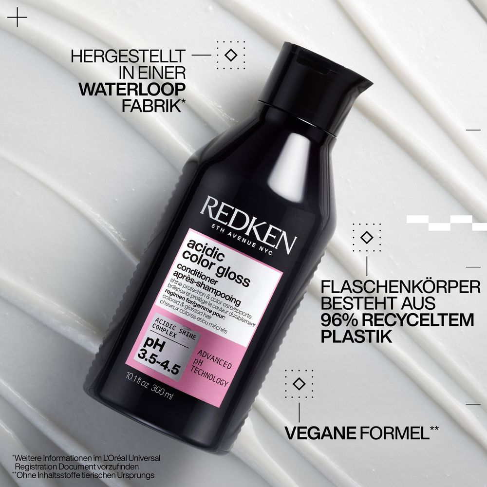 Redken Acidic Color Gloss Conditioner 300 ml