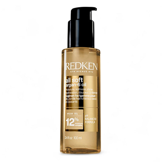 Redken All Soft Argan-6 Oil 100 ml