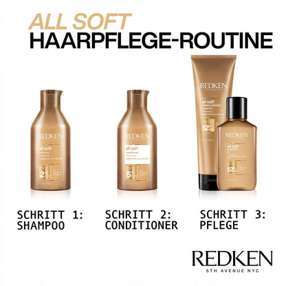Redken All Soft Conditioner 500 ml