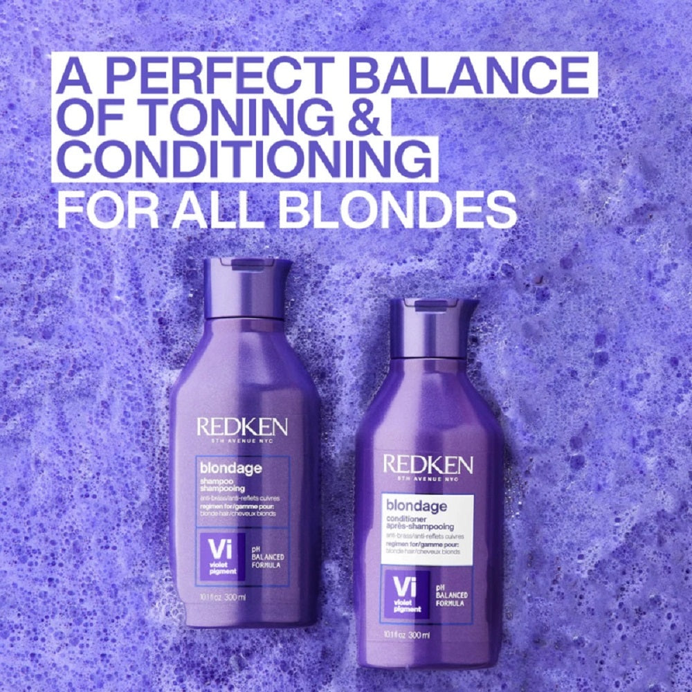 Redken Blondage Conditioner 300 ml