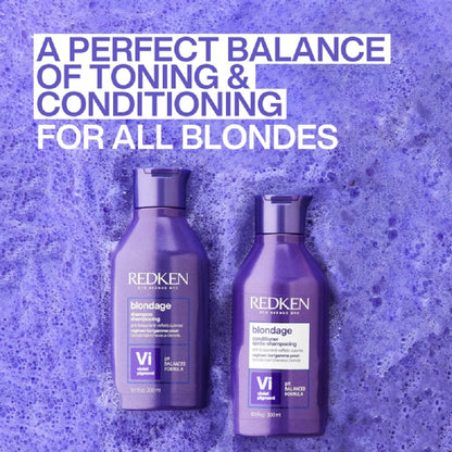 Redken Blondage Shampoo 300 ml
