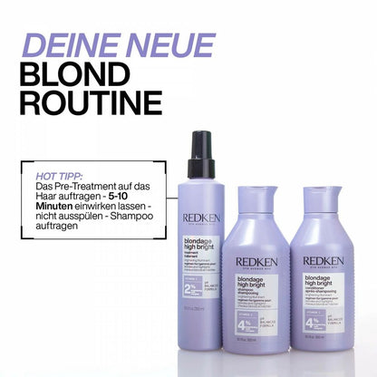 Redken Blondage High Bright Conditioner 300 ml