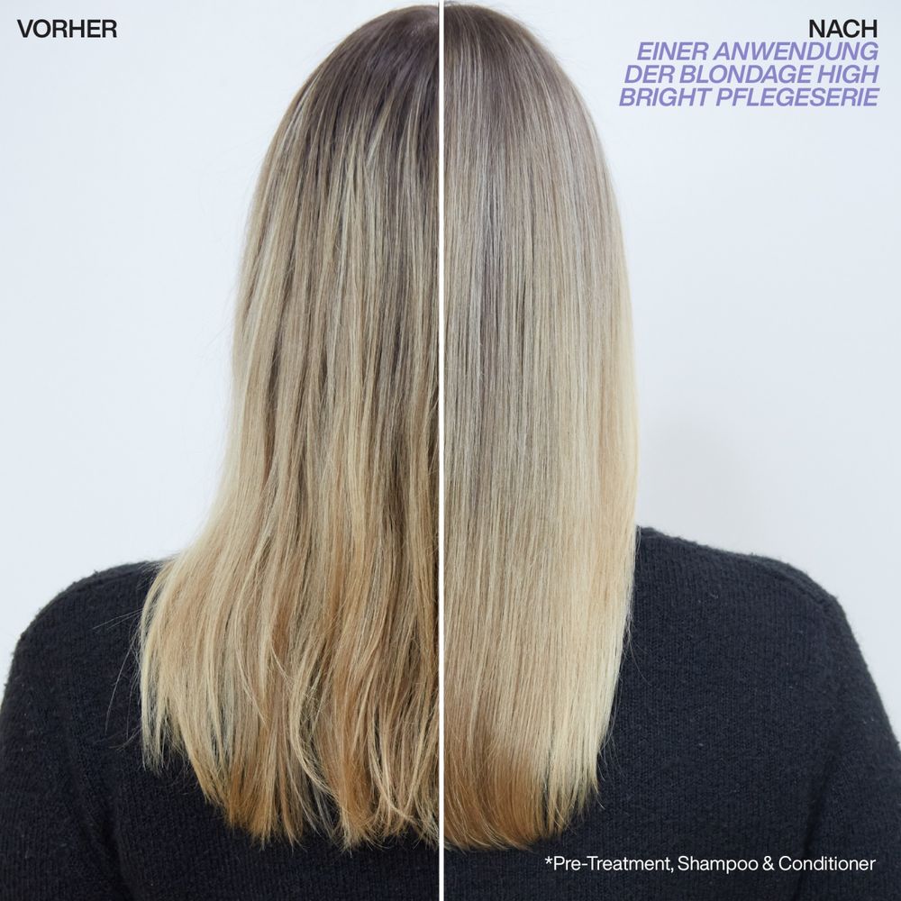 Redken Blondage High Bright Conditioner 300 ml