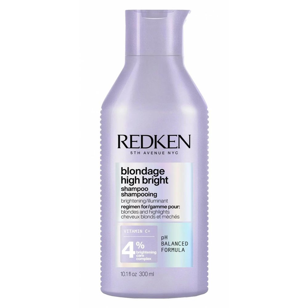 Redken Blondage High Bright Shampoo 300 ml