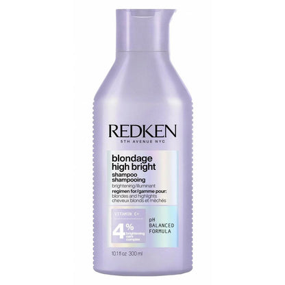 Redken Blondage High Bright Shampoo 300 ml