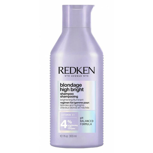 Redken Blondage High Bright Shampoo 300 ml