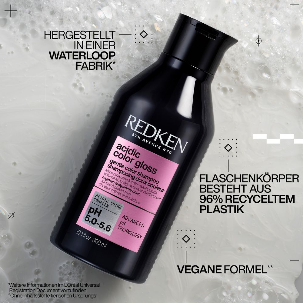 Redken Acidic Color Gloss Shampoo 300 ml