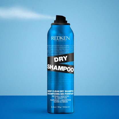Redken Deep Clean Dry Shampoo 155 ml