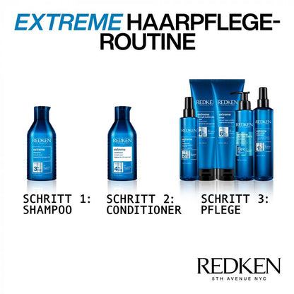 Redken Extreme Set - Shampoo 500 ml + Conditioner 500 ml