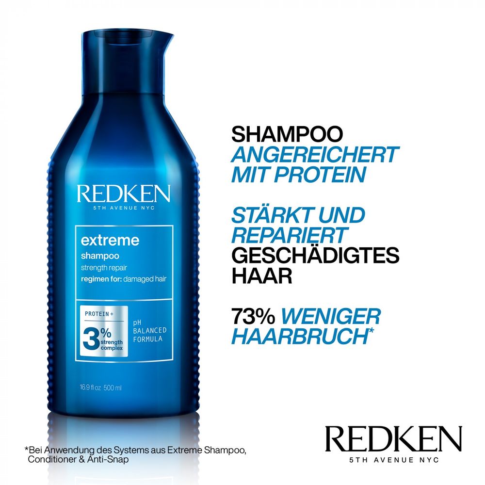 Redken Shampoing Extrême 500 ml