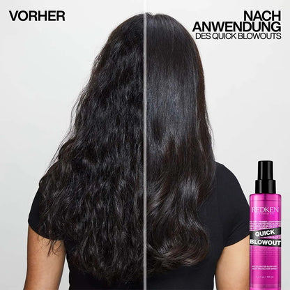 Redken Quick Blowout 125 ml