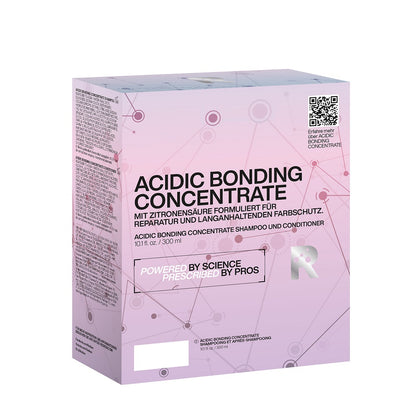 Redken  Acidic Bonding Concentrate Spring Coffret - Shampoo 300 ml + Conditioner 300 ml