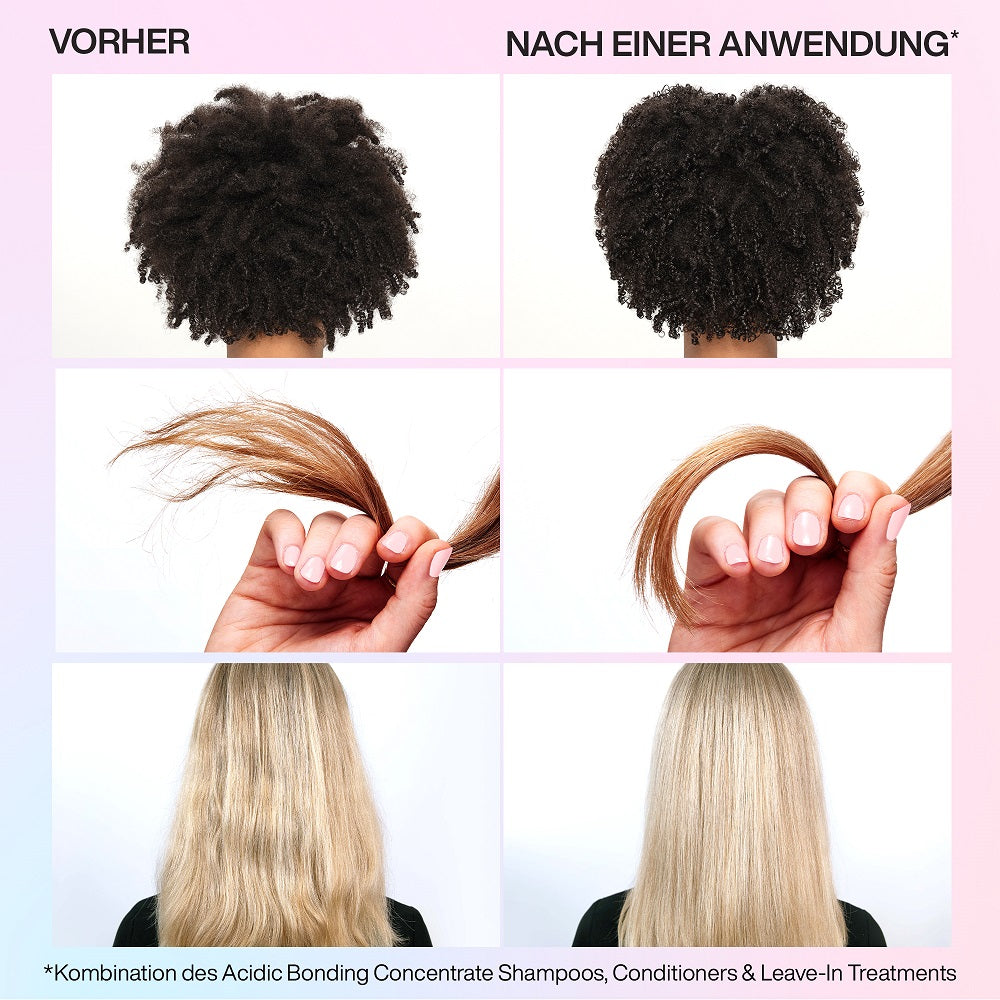 Redken  Acidic Bonding Concentrate Spring Coffret - Shampoo 300 ml + Conditioner 300 ml