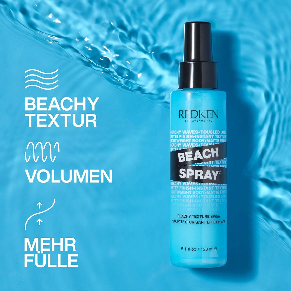 Redken Spray coiffant plage 125 ml
