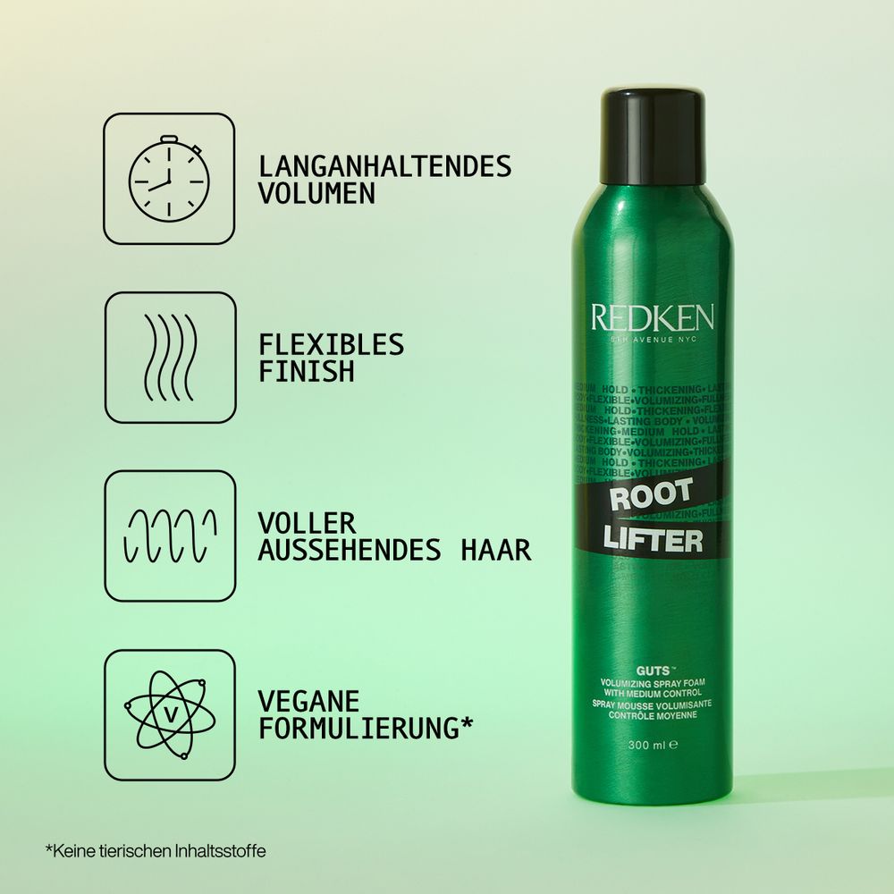 Redken Coiffant Racine Lifter 300 ml