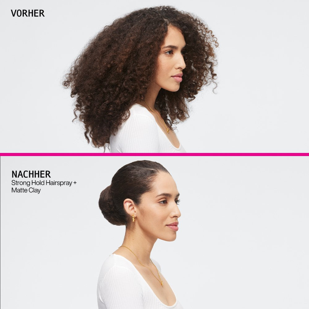 Redken Styling Laque tenue forte 400 ml