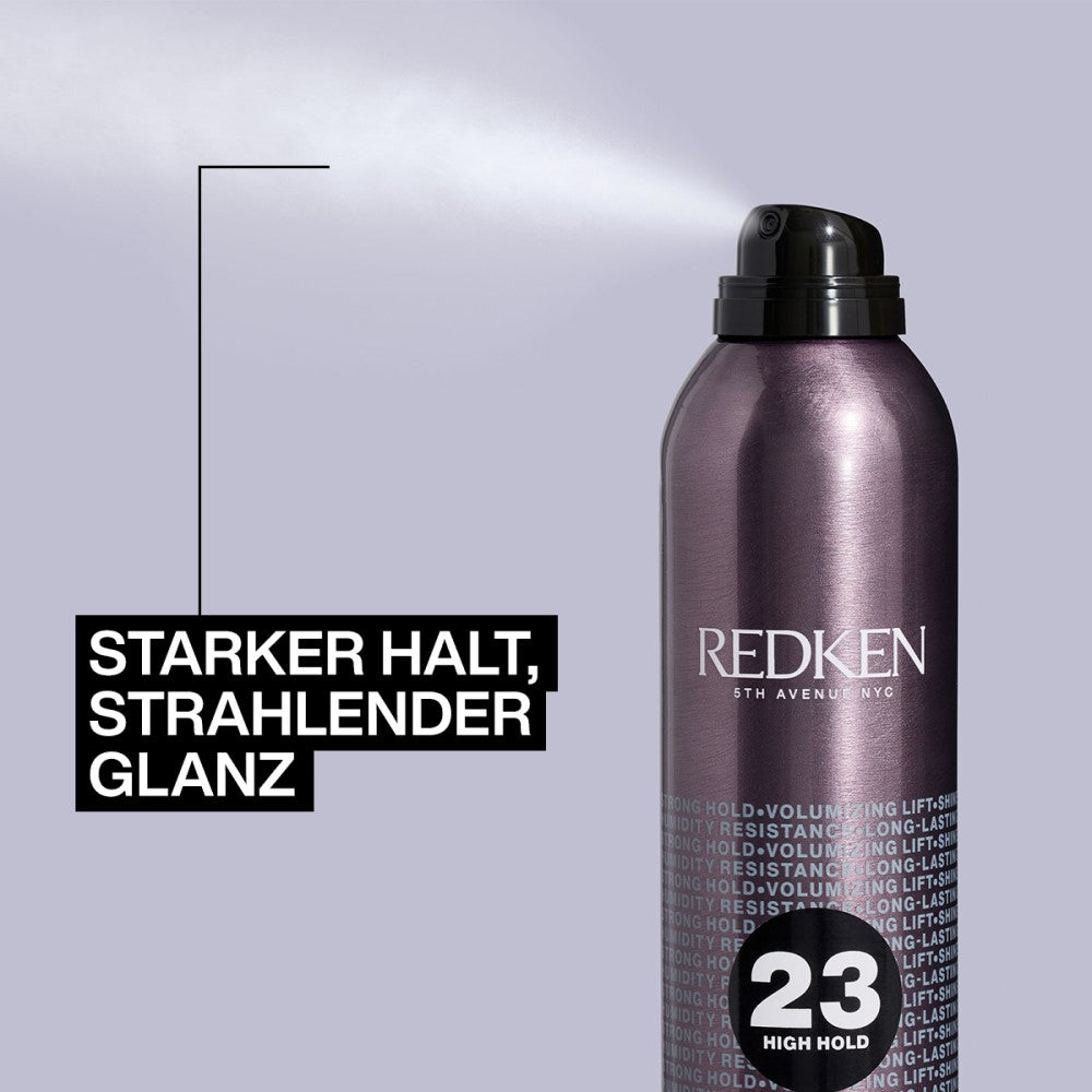 Redken Styling Laque tenue forte 400 ml
