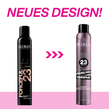 Redken Styling Laque tenue forte 400 ml