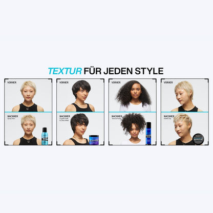 Redken Styling Matte Clay 75 ml